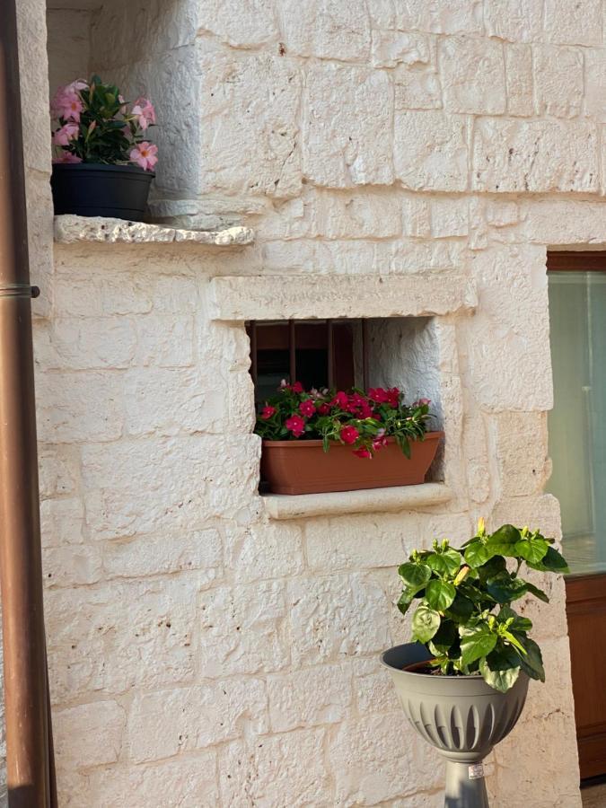 Trullo Il Cantastorie Alberobello Exterior foto