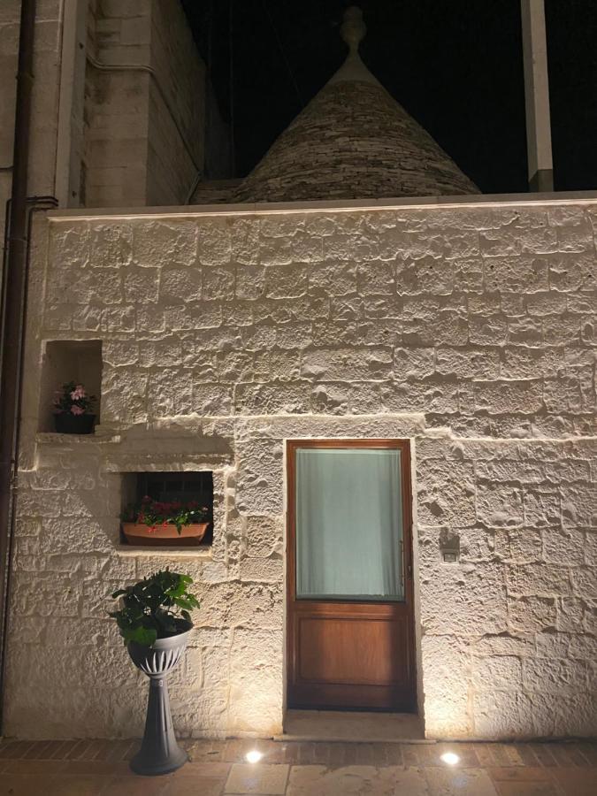 Trullo Il Cantastorie Alberobello Exterior foto
