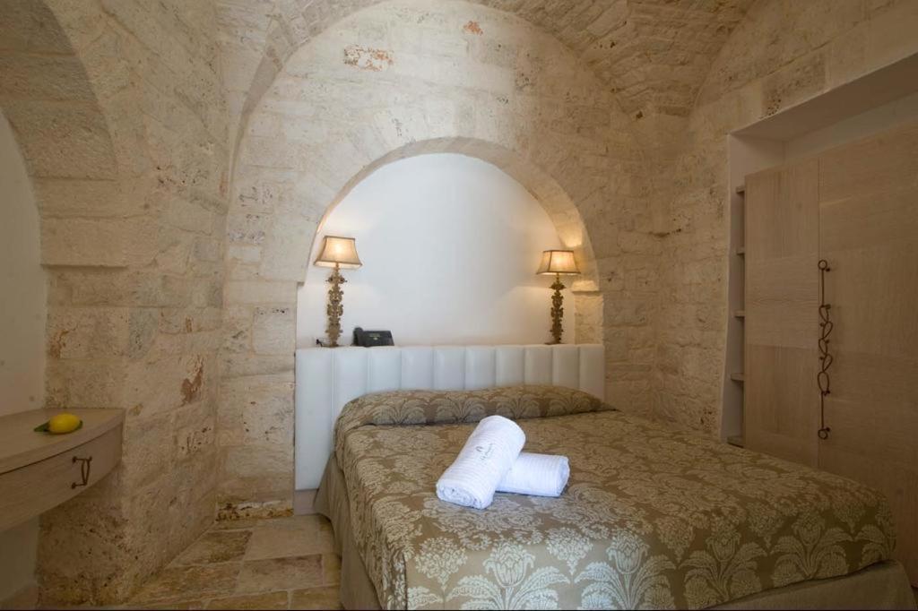 Trullo Il Cantastorie Alberobello Exterior foto