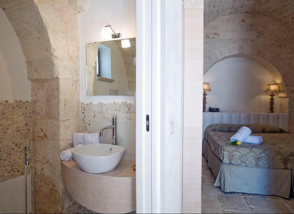 Trullo Il Cantastorie Alberobello Exterior foto
