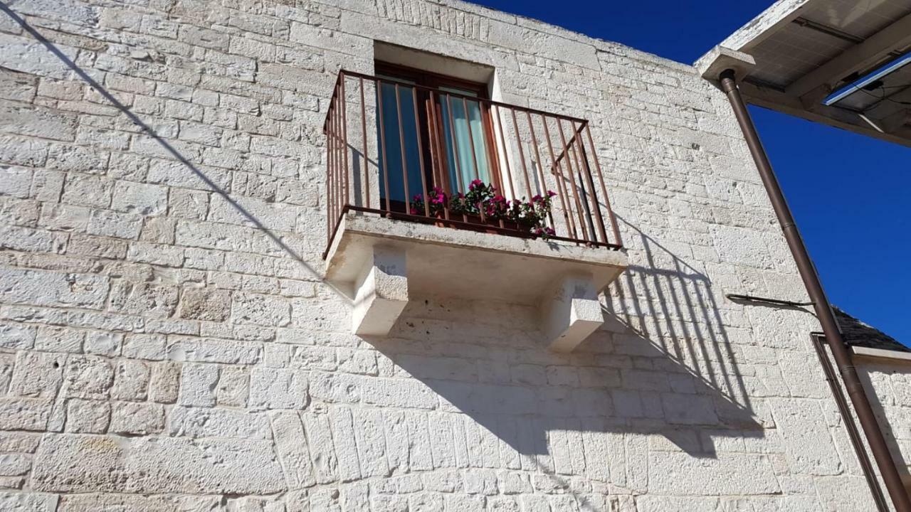 Trullo Il Cantastorie Alberobello Exterior foto