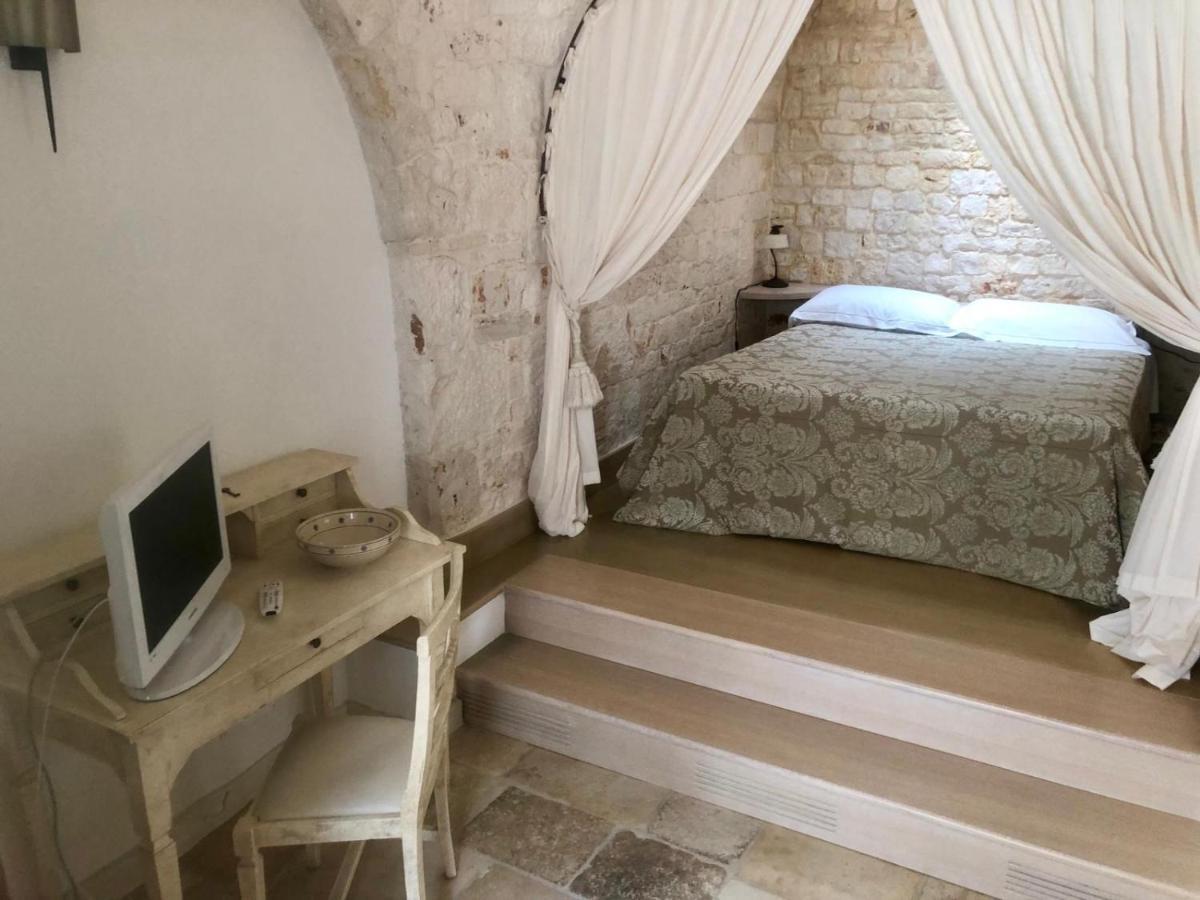 Trullo Il Cantastorie Alberobello Exterior foto